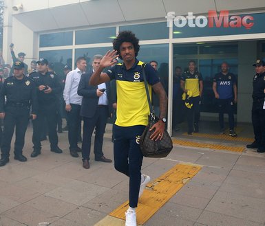 Fenerbahçe’de Luiz Gustavo takımdan ayrılacak mı? Gizli görüşme ortaya çıktı