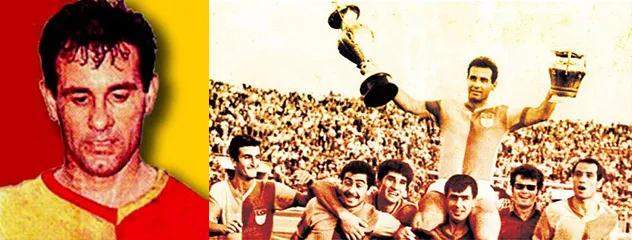 Türk futbolunun efsanesi: Taçsız Kral Metin Oktay - 2