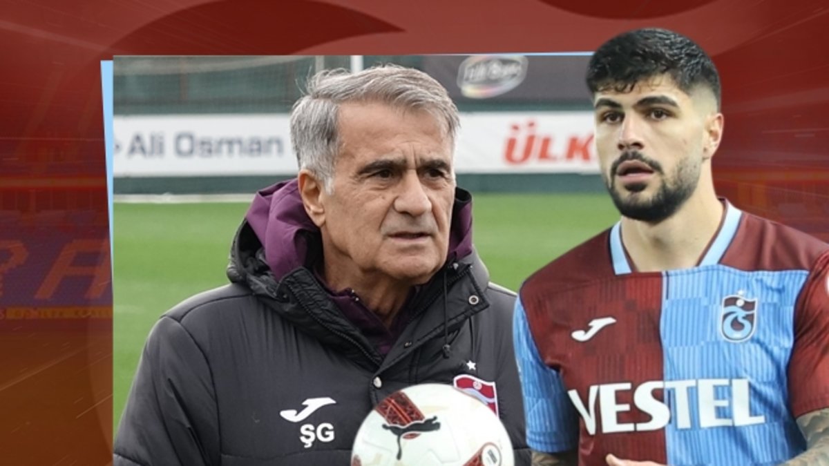Şenol Güneş'ten Eren Elmalı hakkında flaş açıklama!