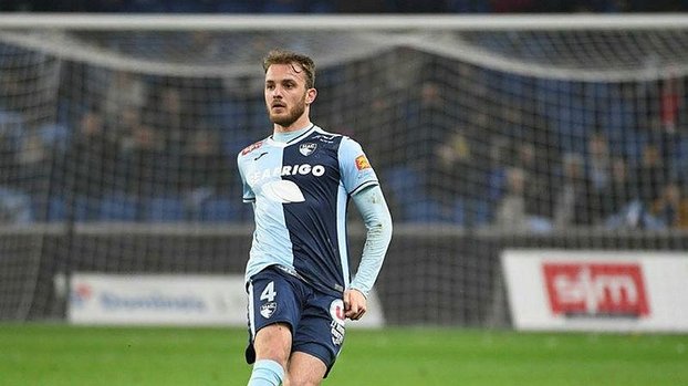 Gaziantep Fk Added Ertugrul Ersoy To Its Staff Here Are The Contract Details Mbsoccerevents