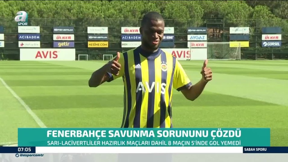 fenerbahce savunma sorununu cozdu videosunu izle fotomac tv