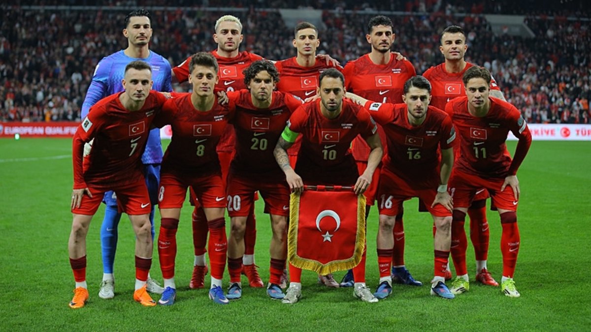 A Milli Takım Tarihi Başarıyı Elde Etti, Dış Basın Büyülendi!