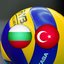 Bulgaristan - Türkiye voleybol maçı detayları!