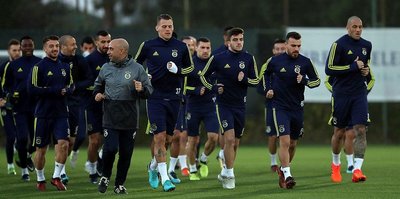 Fenerbahçe'de sakatlık şoku!