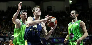 Fenerbahçe, TOFAŞ’a mağlubiyeti tattırdı