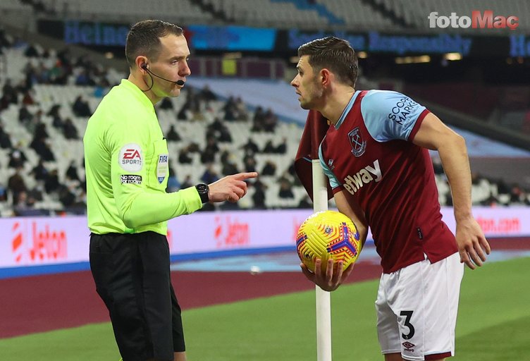UEFA Şampiyonlar Ligi'nde ofsaytta yeni döneme geçildi!