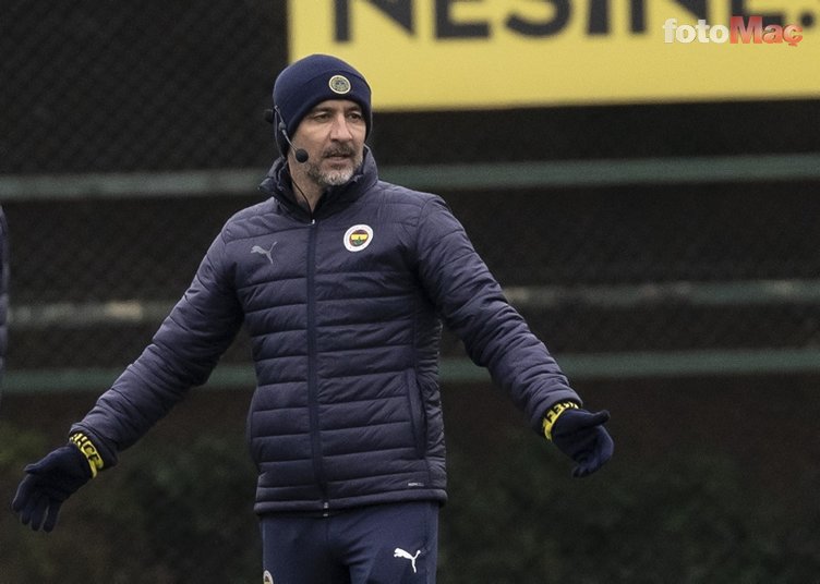 FENERBAHÇE HABERLERİ: Galatasaray'ı böyle yıkacak! İşte Vitor Pereira'nın 3 puan formülü