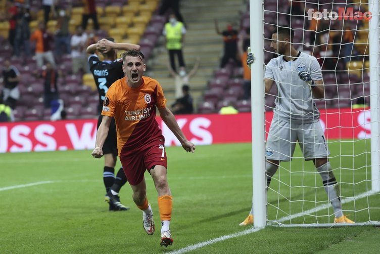 Galatasaray Haberleri Kerem Akturkoglu Piyangosu Ocak Ayinda Fotomac