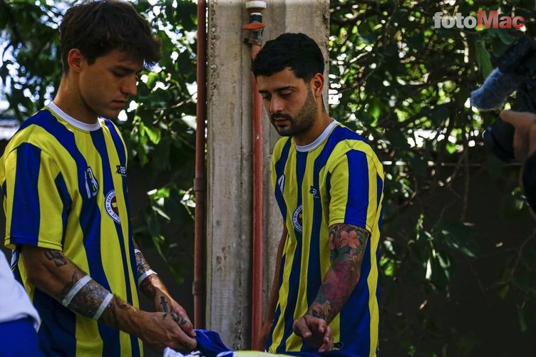 Arjantin kulübü sosyal medyayı salladı! Fenerbahçe'den...