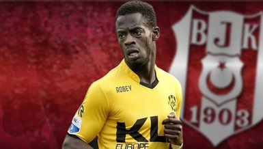 Edwin Gyasi Acikladi Besiktas Ve Transfer Son Dakika Besiktas Haberleri Fotomac
