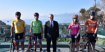 Karaloğlu: Yarışa 23 ülkeden 80 takım müracaat etti
