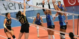 Vakıfbank, Fener’i geçti