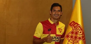 Borges göze girdi