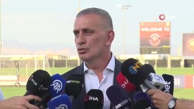 TFF Başkanı Hacıosmanoğlu'ndan önemli açıklamalar