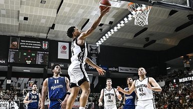 Basketbolda 3. randevu bugün