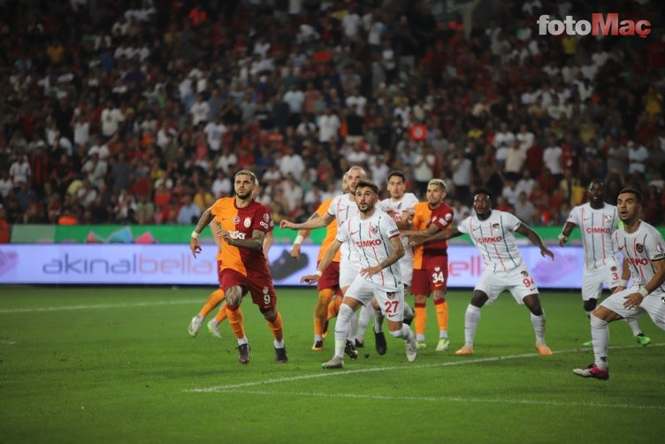 Ahmet Çakar Gaziantep FK - Galatasaray maçını yorumladı