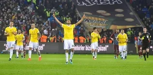 Trabzon’da samba