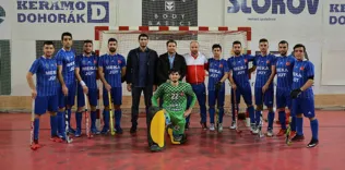 Polisgücü Trophy’de devlerle mücadele edecek