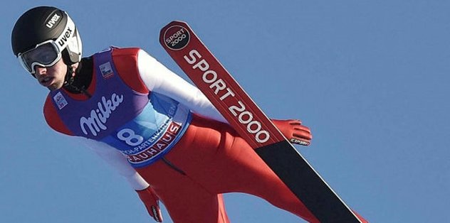 Milli kayakçı Fatih Arda İpçioğlu yılın sporcusu seçildi