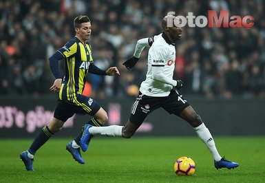 Beşiktaş’ta Atiba yerine iki aday!