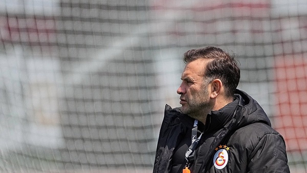 Galatasaray'da tek hedef 3 puan! İşte Okan Buruk'un Reeder Samsunspor maçı 11'i