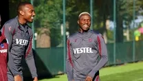 Kouassi’nin lisansı çıktı