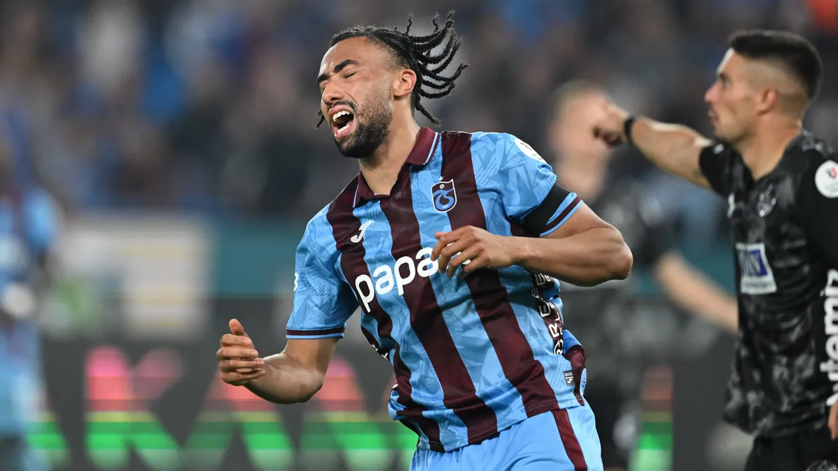 Trabzonspor'dan Tim Jabol Folcarelli için sakatlık açıklaması!