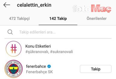 Caner Erkin ile babası Celalettin Erkin’den flaş hamle! Fenerbahçe ve transfer...
