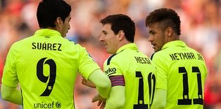 Madrid takıldı, Barça yakaladı