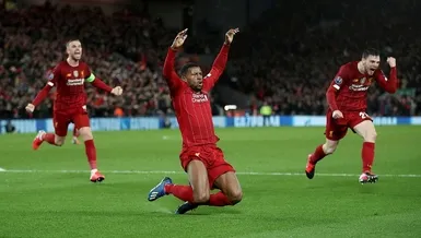 Rekor artık Liverpool’da