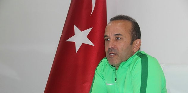 Mehmet Özdilek'ten Fatih Terim'e kontra!