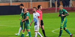 Fenerbahçe ’Demir’ gibi: 4-1