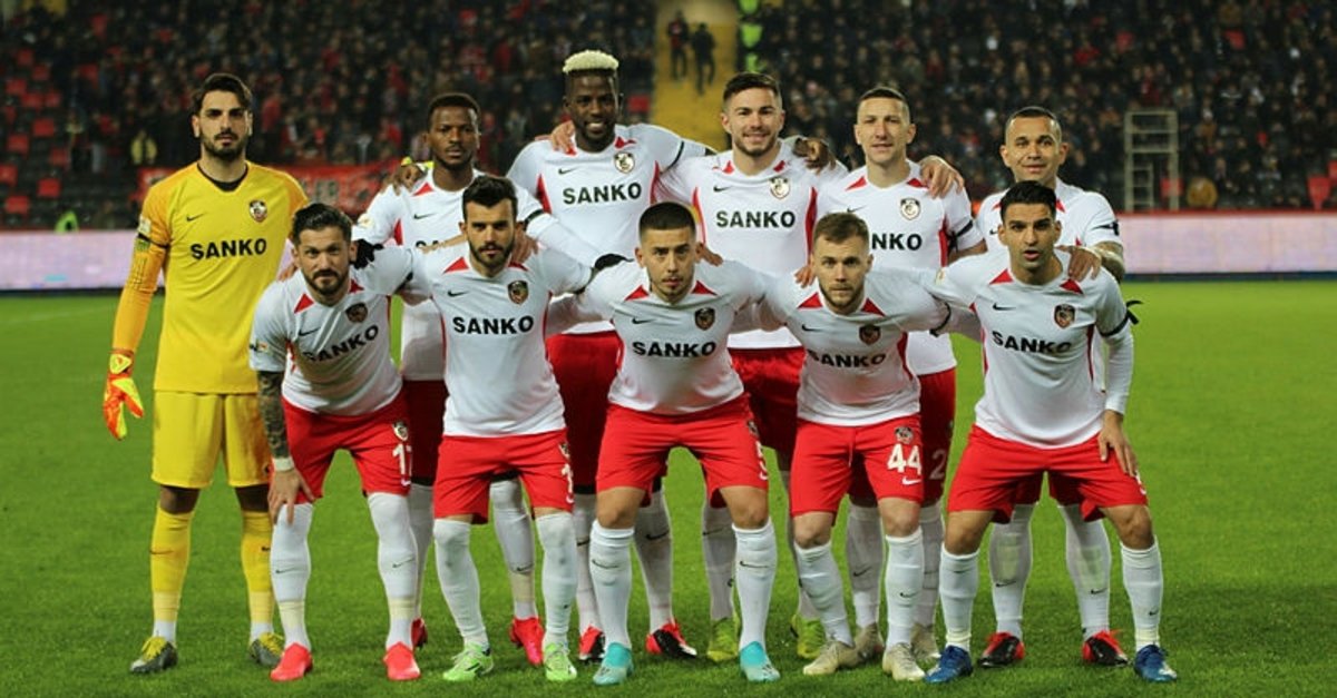 Gaziantep Futbol Kulubu Dogru Yolda Son Dakika Gazisehir Gaziantep Haberleri Fotomac