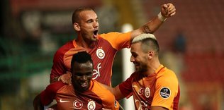 Sneijder ‘dalya’ diyecek