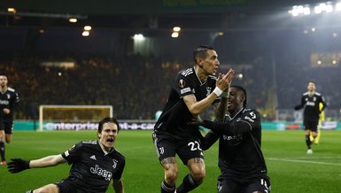 Nantes 0-3 Juventus (MAÇ SONUCU - ÖZET)