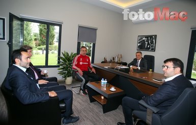 Beşiktaş’ın ilk transferi ortaya çıktı!