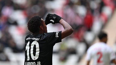 BEŞİKTAŞ HABERİ | Keny Arroyo: Adaptasyon sürecim iyi gidiyor