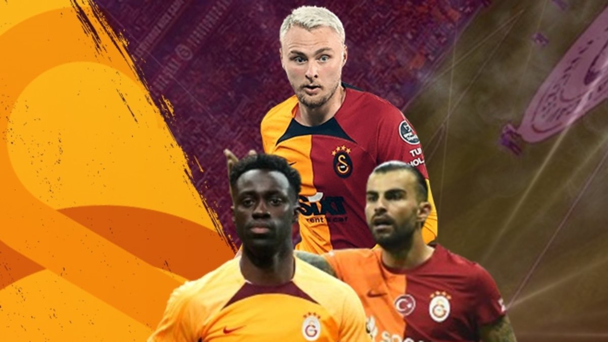 Galatasaray'da bomba transfer iddiası! Abdülkerim Bardakcı, Nelsson ve Sanchez... Galatasaray'da bomba transfer iddiası! Abdülkerim Bardakcı, Nelsson ve Sanchez...