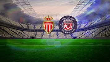 Monaco - Toulouse maçı yayın bilgileri!
