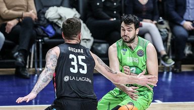 TOFAŞ 73-74 Tenerife (MAÇ SONUCU - ÖZET)