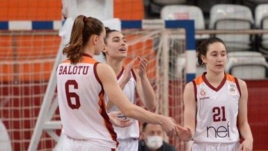 FIBA Kadınlar Avrupa Kupası'nda çeyrek final eşleşmeleri belli oldu! İşte Galatasaray'ın rakibi