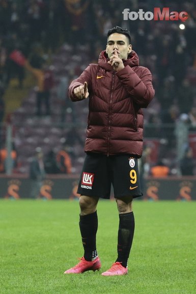 Falcao’da flaş gelişme! Yeni adresi belli oldu