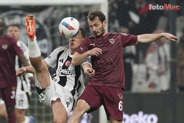 Spor yazarlarından Beşiktaş-Atakaş Hatayspor maçı değerlendirmeleri