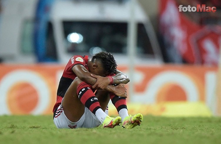 Bruno Henrique depremi! Fenerbahçe'yi üzen haber