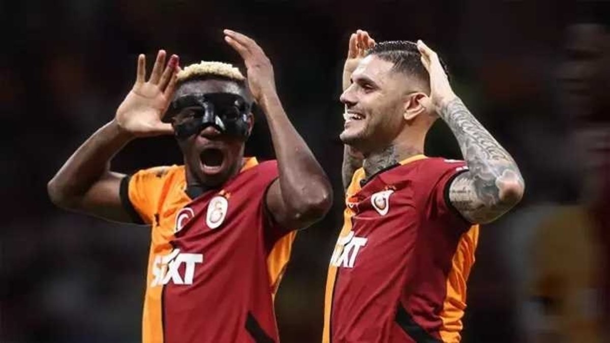 GALATASARAY HABERİ - Osimhen transferinde büyük tehlike! Mauro Icardi… GALATASARAY HABERİ - Osimhen transferinde büyük tehlike! Mauro Icardi…