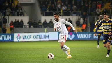 GALATASARAY HABERLERİ - Kerem Demirbay: Maçı ilk yarıda bitirdik!