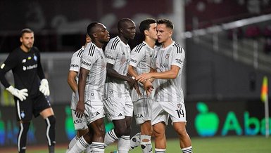 Dinamo Kiev 2-3 Beşiktaş (MAÇ SONUCU - ÖZET) Kartal 90+4'te kazandı!