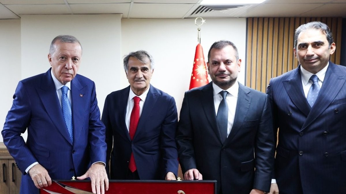 Teşekkürler Cumhurbaşkanım