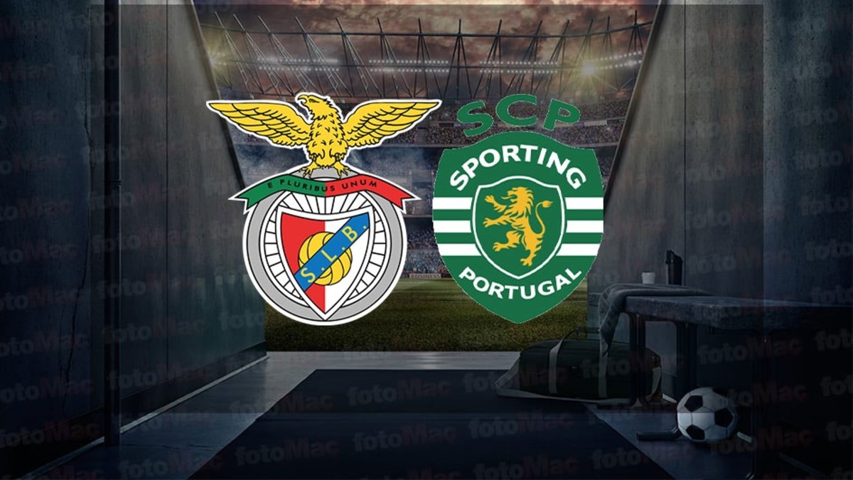 Benfica-Sporting CP | CANLI İZLE (Portekiz Kupası / Final) Benfica-Sporting CP | CANLI İZLE (Portekiz Kupası / Final)