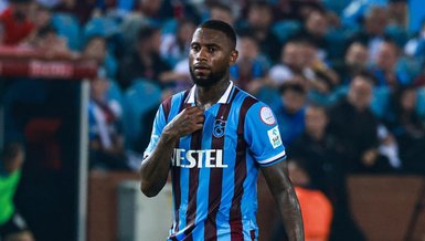 TRABZONSPOR HABERLERİ - Stefano Denswil'den Abdullah Avcı sözleri!